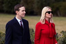 Trump se enfureció por pregunta sobre Ivanka en debate simulado, afirma libro