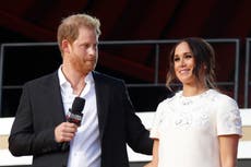 Harry y Meghan son acusados de “hipocresía” por usar un jet privado tras un evento sobre el cambio climático
