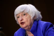 Yellen insiste en aumentar pronto el límite de endeudamiento