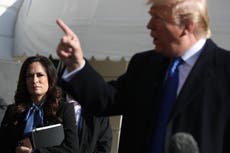 Stephanie Grisham advierte que Trump buscará ‘venganza’ si gana la presidencia en 2024