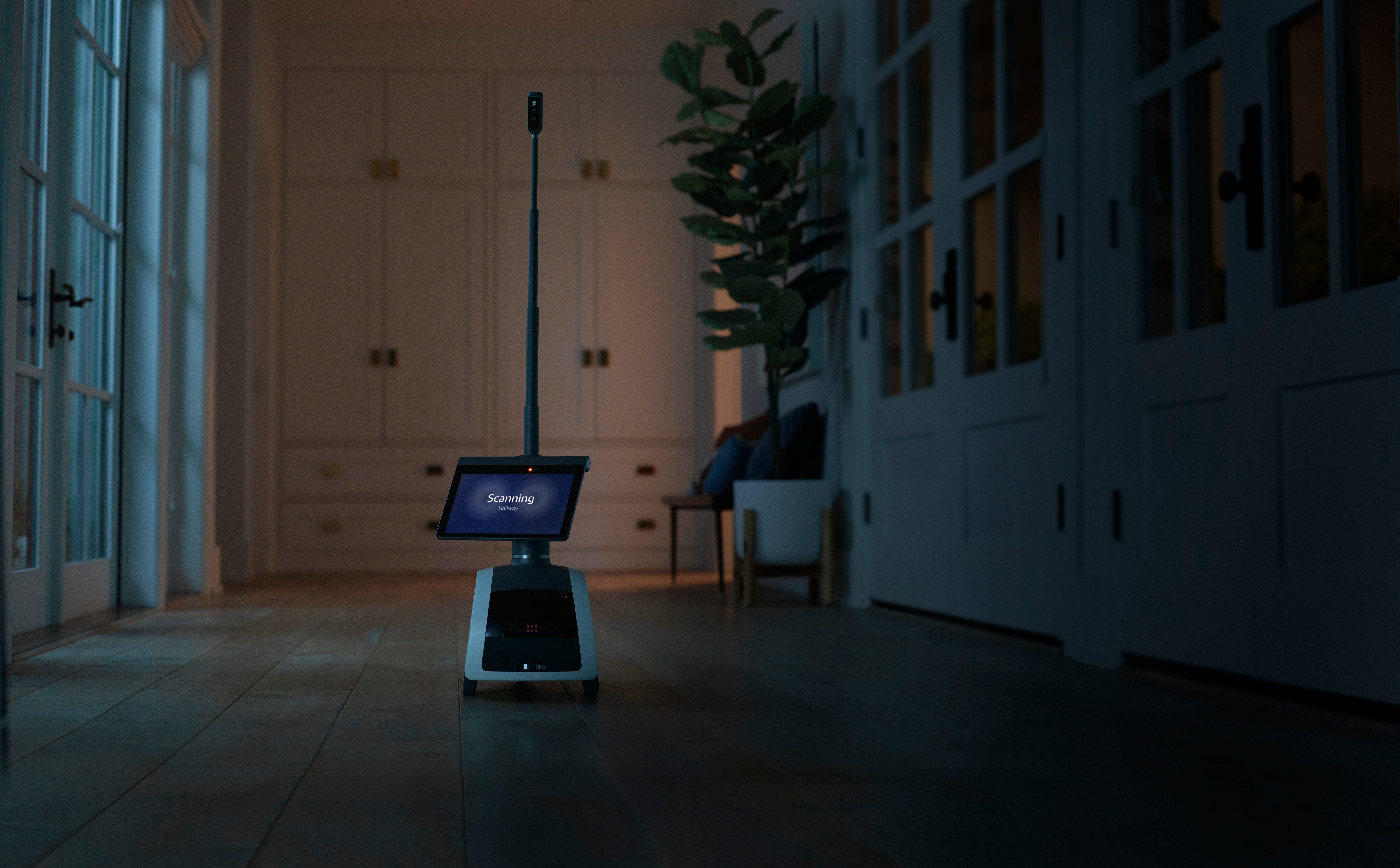 Astro: Amazon revela el robot Alexa que puede conducir libremente por tu casa