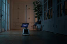 Astro: Amazon revela el robot Alexa que puede conducir libremente por tu casa