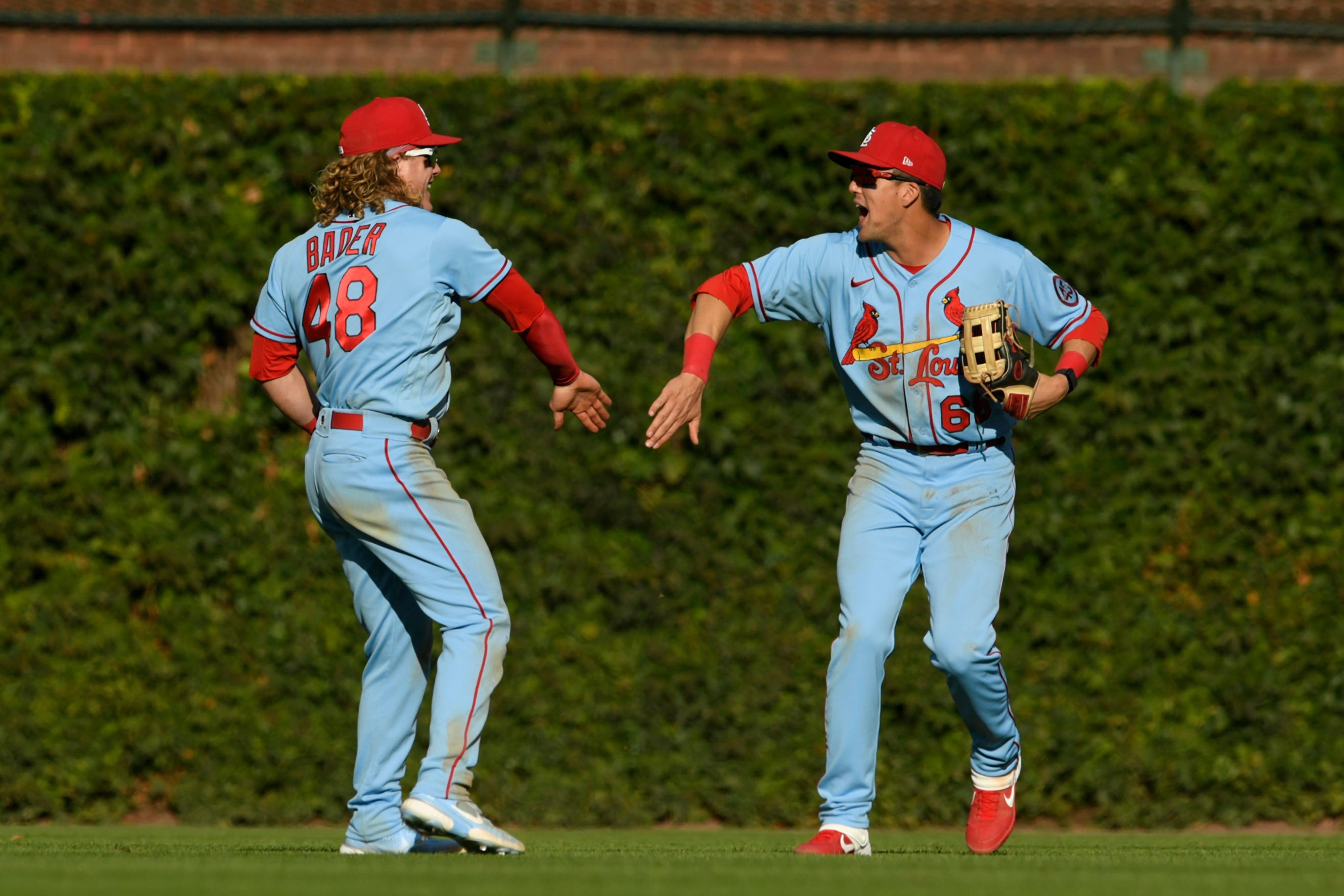 CARDENALES IMPARABLES