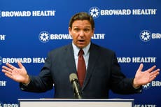 Florida demanda al gobierno de Biden por política migratoria