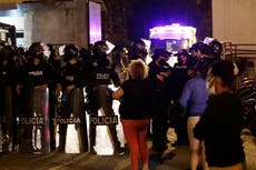 Sistema de prisiones Ecuador: al menos 100 muertos por motín