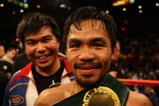 Manny Pacquiao anuncia retiro del boxeo y buscará la presidencia de Filipinas