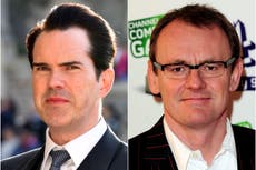 Jimmy Carr reflexiona sobre divertida broma de Sean Lock sobre escándalo de evasión fiscal