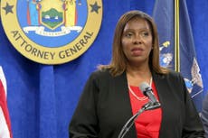 NY: Secretaria de Justicia defiende investigación a Cuomo