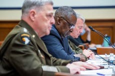 Acuerdo de EEUU con el Talibán en 2020 inició colapso afgano