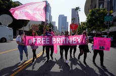 Padre de Britney Spears suspendido como tutor de su patrimonio por un juez de Los Ángeles