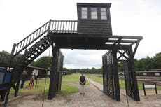 Alemania juzga a exsecretaria de comandante de campo nazi