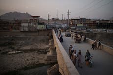 Director Cruz Roja: en Afganistán se avecina una "crisis" 