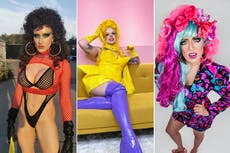 “Definitivamente hay un grupo demográfico de hombres homosexuales que piensan que debería callarme y sentarme”: Conoce a las mujeres que hacen drag
