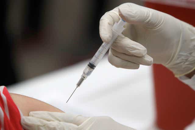 vacunas contra la gripe