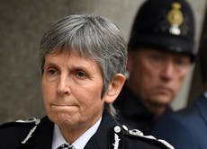 Reino Unido: Policía Metropolitana se disculpa por asesinato de una mujer a manos de un oficial