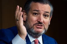 Contradicen a Ted Cruz en vivo por falsas acusaciones de fraude electoral