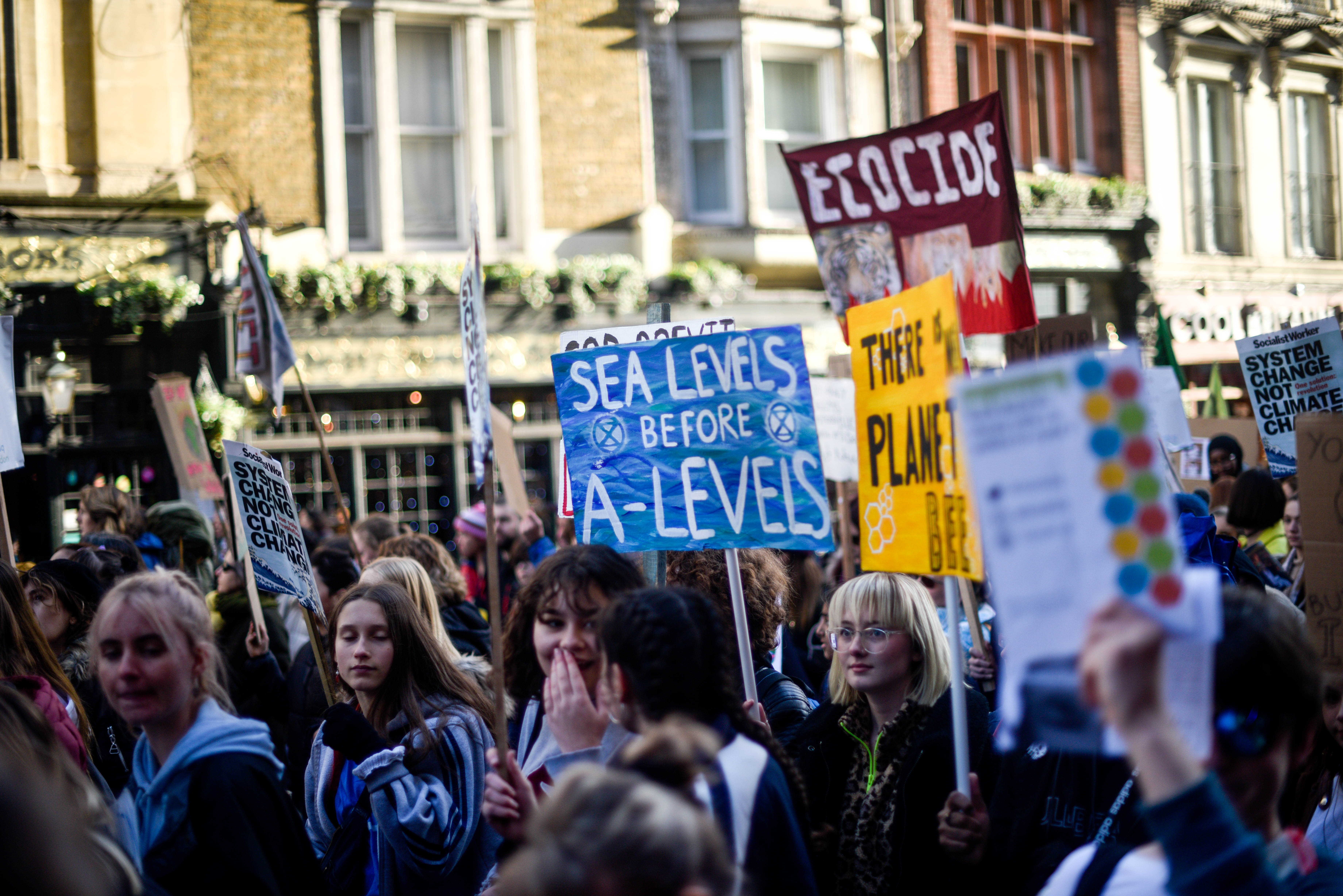 ‘La Cop26 no es una sesión de fotos’: Reino Unido pide a líderes cumplir sus promesas sobre crisis climática