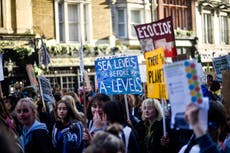 ‘La Cop26 no es una sesión de fotos’: Reino Unido pide a líderes cumplir sus promesas sobre crisis climática