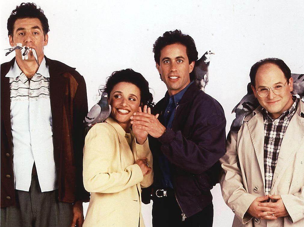 Jerry Seinfeld descarta la posibilidad del reencuentro de Seinfeld: ‘No sé que haríamos que sería bueno’