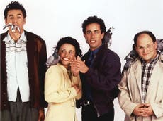 Jerry Seinfeld descarta la posibilidad del reencuentro de Seinfeld: ‘No sé que haríamos que sería bueno’