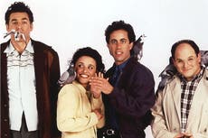 Jerry Seinfeld descarta la posibilidad del reencuentro de Seinfeld: ‘No sé que haríamos que sería bueno’