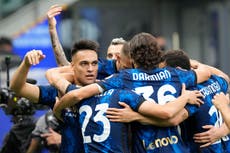 Fútbol Serie A: Inter de Milán reporta récord de pérdidas económicas