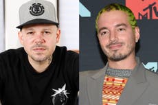 Residente responde a J Balvin por críticas al Latin Grammy