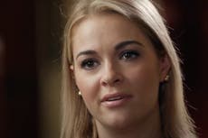 Jasmine Hartin afirma que no es una asesina ni una fiestera tras el homicidio de un policía en Belice