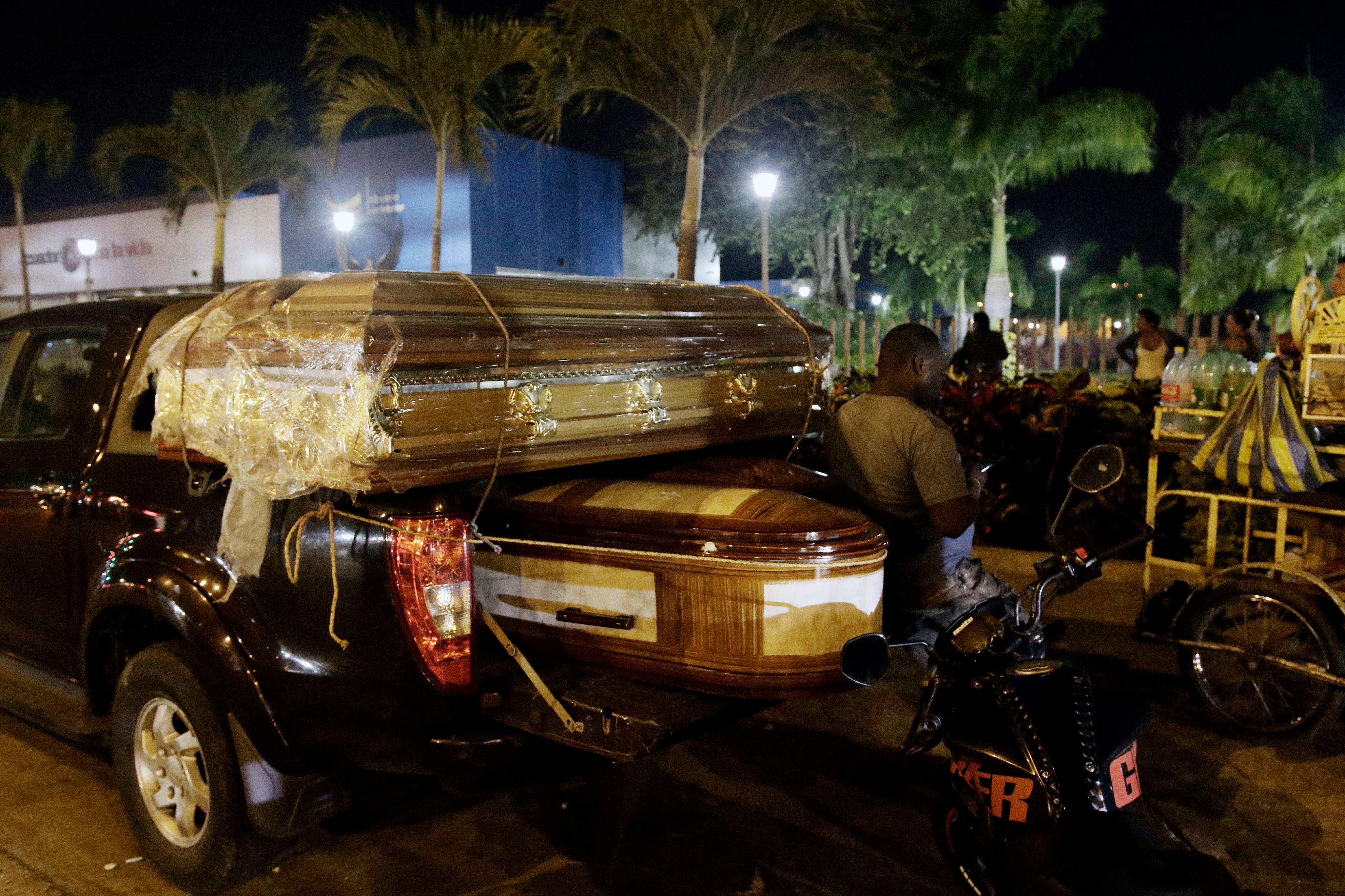 Ecuador: Crisis carcelaria es por causa del narco transnacional