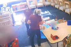 Florida: Arrestan a niñera tras provocar fractura a bebé de 1 año