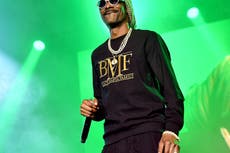 Super Bowl: Dr. Dre, Snoop Dogg, Eminem, Mary J. Blige y Kendrick Lamar actuarán en el show del medio tiempo