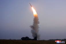 Corea del Norte anuncia que ha probado un misil antiaéreo