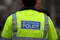 Reino Unido: Dos mil agentes de policía acusados de conducta sexual inapropiada en los últimos cuatro años