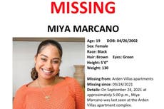 FBI se suma a búsqueda de estudiante desaparecida en Florida