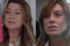 Los fanáticos de Grey’s Anatomy encuentran un nostálgico easter egg en el estreno de la temporada 18