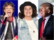 Trump hizo bromas obscenas sobre la madre de Justin Trudeau y los Rolling Stones, dice Stephanie Grisham