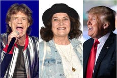 Trump hizo bromas obscenas sobre la madre de Justin Trudeau y los Rolling Stones, dice Stephanie Grisham