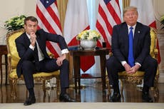 Trump pidió a sus asesores una lista de jefes de estado que lo hayan criticado, revela un nuevo libro