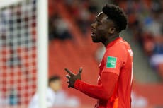 Canadá enfrentará a Costa Rica y México en pasto sintético