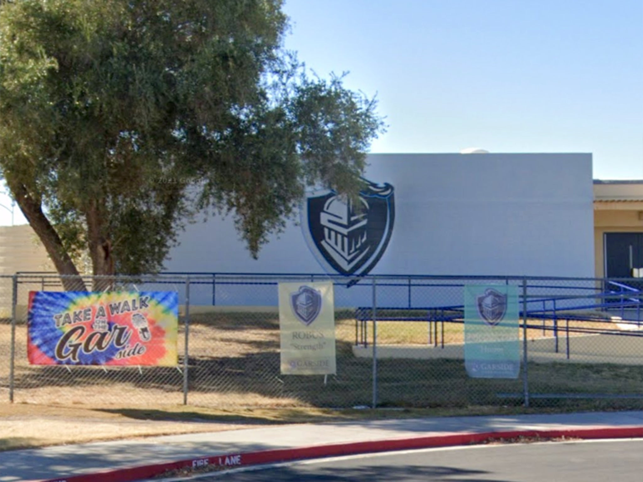 Maestro investigada después que niño sufre quemaduras de segundo grado debido a castigo en Nevada