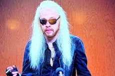 SNL: imitación de Dog The Bounty Hunter de Pete Davidson causa polémica por referencia a Brian Laundrie
