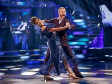 Strictly Come Dancing: Fanáticos reaccionan a la primera expulsión de la competencia