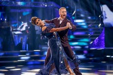 Strictly Come Dancing: Fanáticos reaccionan a la primera expulsión de la competencia