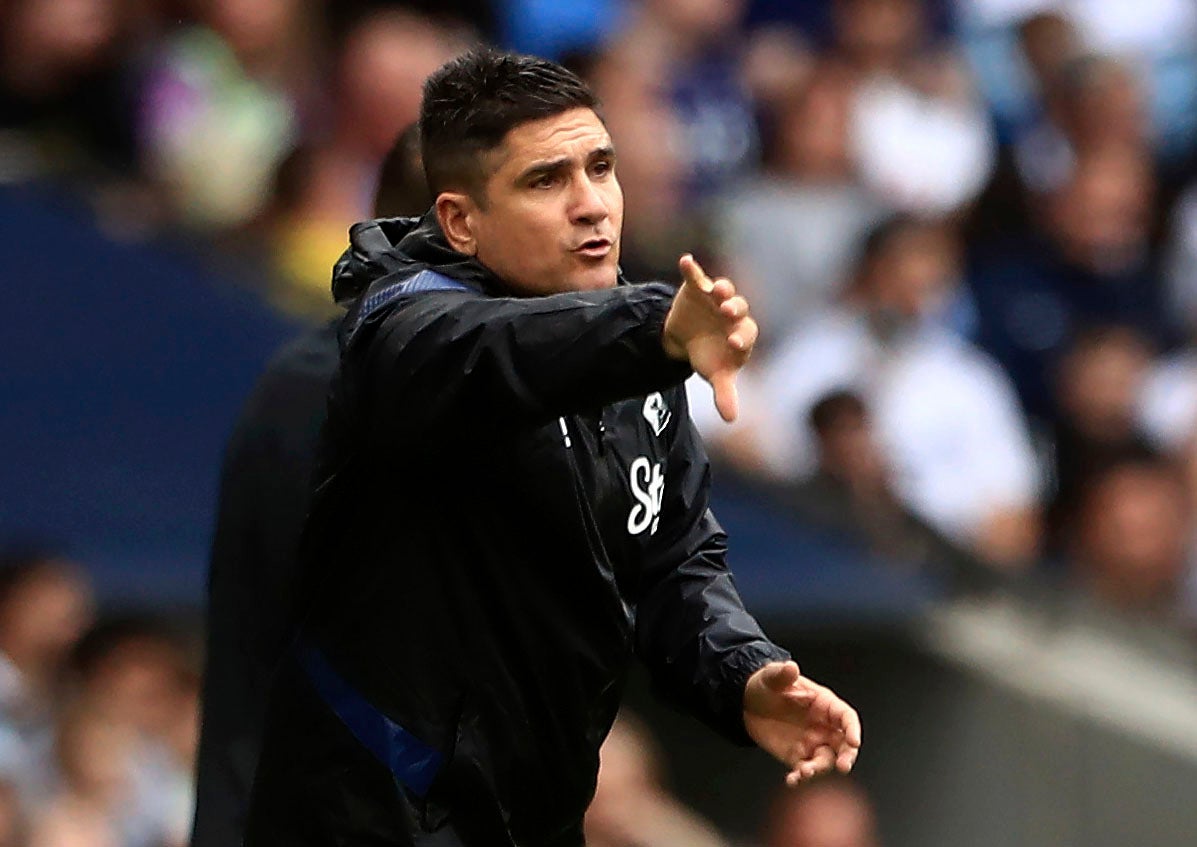 Muñoz de Watford, primer DT despedido en la Premier 