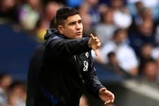 Muñoz de Watford, primer DT despedido en la Premier