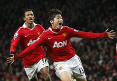 Park Ji-sung insta a los fans del Manchester United a que dejen de cantar canciones ofensivas en su honor