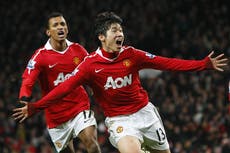 Park Ji-sung insta a los fans del Manchester United a que dejen de cantar canciones ofensivas en su honor
