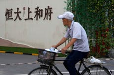 Suspenden cotización de la china Evergrande en Hong Kong