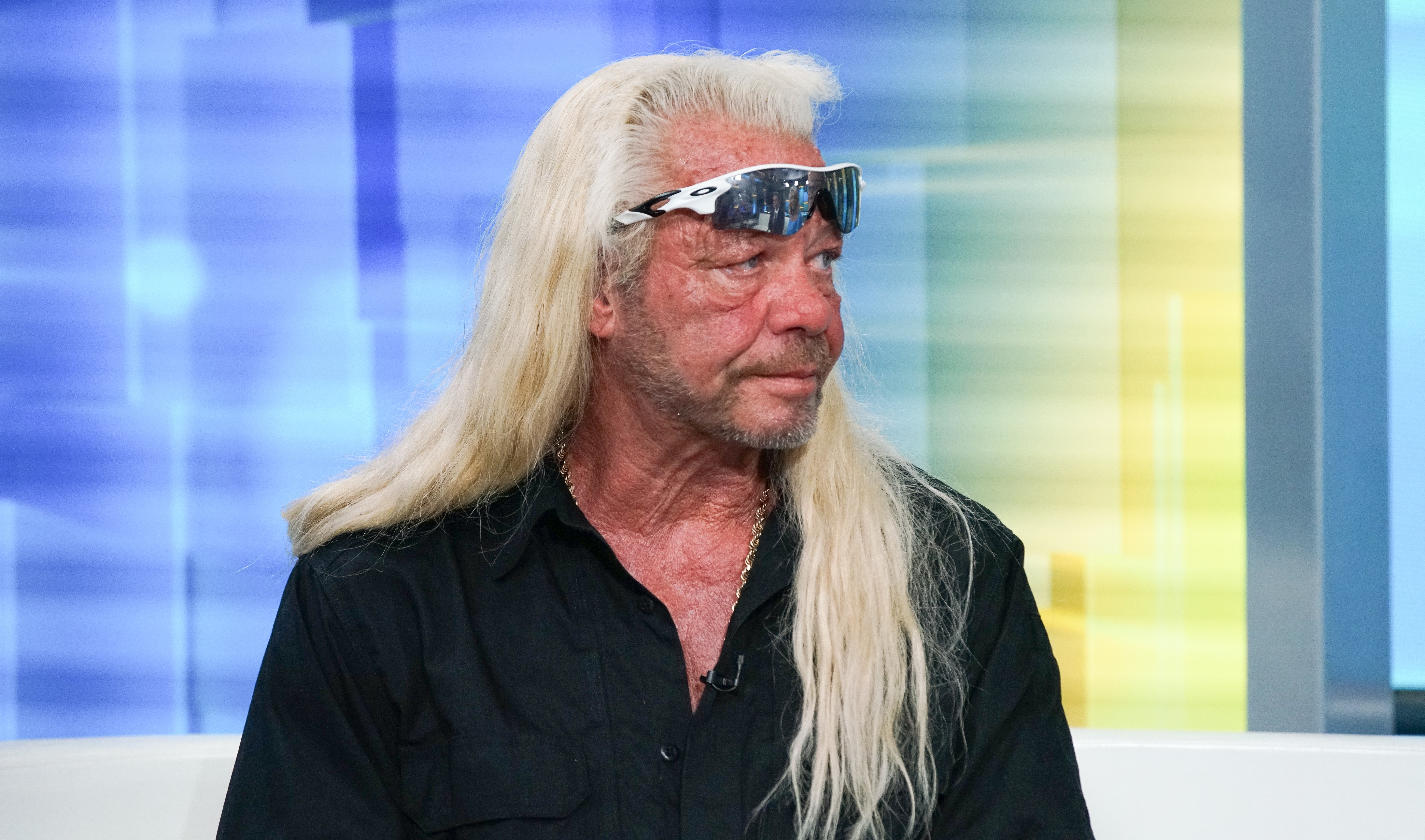 Dog the Bounty Hunter abandona la cacería de Laundrie tras sufrir una lesión