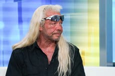 Dog the Bounty Hunter abandona la cacería de Laundrie tras sufrir una lesión